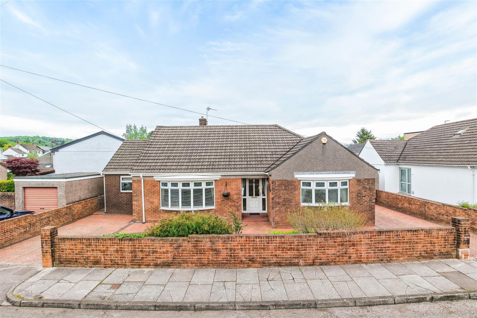 Manor Drive, Coychurch, Bridgend County Borough, CF35 5HA
